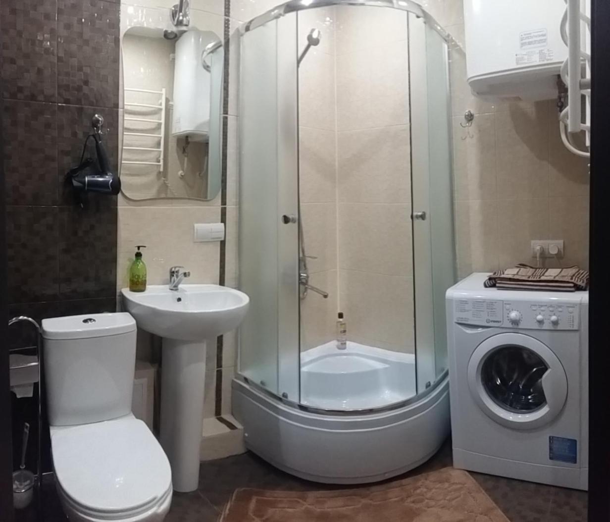 Apartment Тeslenka11 Krivói Rog Exterior foto